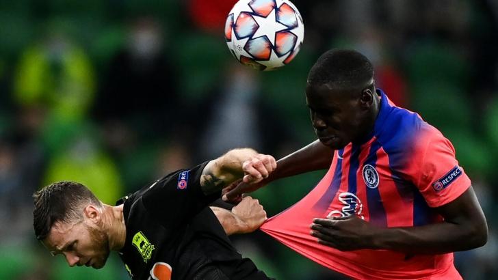 Kurt Zouma